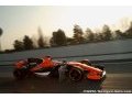 Alonso : McLaren doit se concentrer et rattraper le temps perdu