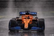 Les deux McLaren échouent en Q2 à cause du choix de pneus