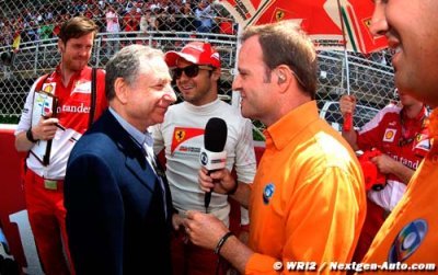 Todt&nbsp;: Développer le sport automobile à la base