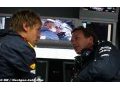 Horner admits Vettel engine situation 'not ideal'