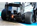 McLaren 'wing suspension' causing a stir