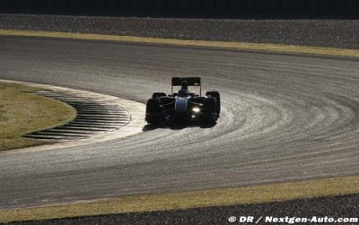 In two weeks we’ll know says fast Raikkonen