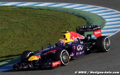 Horner&nbsp;: Webber sait qu’il sera traité à égalité