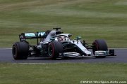 Après un 6e succès à domicile, Hamilton remercie son équipe et ses fans