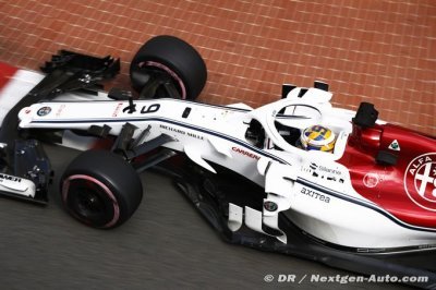 Singapore 2018 - GP Preview - Sauber Ferrari