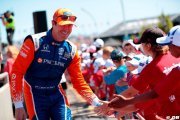 Johansson : Dixon aurait pu être champion du monde en F1