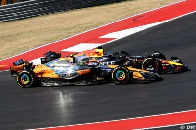 McLaren F1&nbsp;: Stella ne veut pas voir un Norris plus agressif