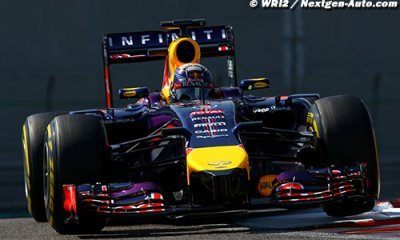 Red Bull et Ricciardo terminent leur saison sur une casse mécanique