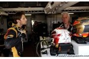 Q&A with Romain Grosjean