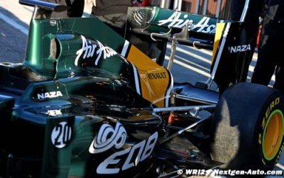 Fernandes turned down $10m Lotus settlement offer