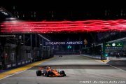 Alonso est ravi de sa McLaren ce week-end