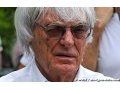 Ecclestone planning new F1 masters series