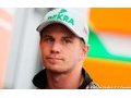Hulkenberg remplacera Schumacher à la ROC 2015
