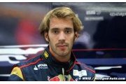 Vergne still unsure of 2012 Toro Rosso debut