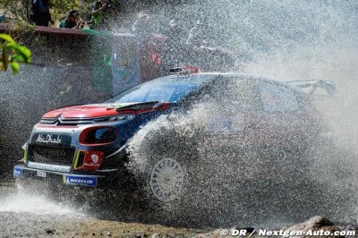 Mexique, ES12-13&nbsp;: Loeb résiste à Sordo
