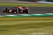 Chez Red Bull, Horner ne veut pas penser à une victoire potentielle perdue à Silverstone