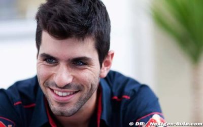 Alguersuari ’very clear’ about plans for 2012