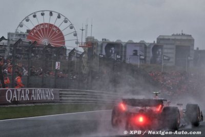 Zandvoort denies track damage ahead of Dutch GP
