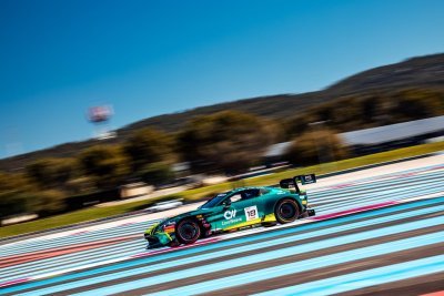 De la F1 au GT3&nbsp;: Stroll change d’univers avec l’aide de Verstappen