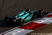 Alonso : L'absence de Stroll a 'fait beaucoup de mal' à Aston Martin F1