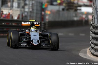 Mallya&nbsp;: Force India est sur une bonne lancée pour la suite