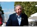 Liberty will not set F1 rules - Todt