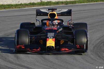 Essais de Barcelone II, jour 1&nbsp;: Verstappen meilleur temps de l’après-midi