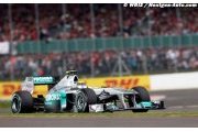 Germany 2011 - GP Preview - Mercedes GP