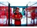 Leclerc est 'plutôt coincé chez Ferrari' malgré un avenir possible avec Mercedes F1