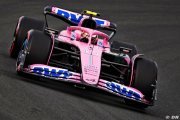 Pierre Gasly fait des qualifications sa priorité chez Alpine F1