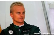 Kovalainen se sépare de sa société de management
