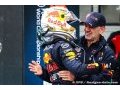 Red Bull : Newey détaille les points forts de Verstappen