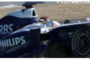 Hulkenberg bat Alonso d'un souffle 