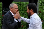 FIA, Liberty want to end power struggle 'clashes'