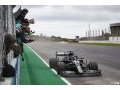 Hamilton se confie sur son avenir en F1, qui pourrait être plus court que prévu