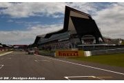 Le BRDC cherche toujours de l'argent pour Silverstone