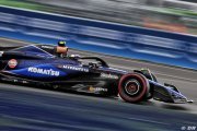 Sargeant gagne un sursis chez Williams F1 et espère ‘du positif' à Barcelone