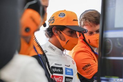 Ferrari needs ’very, very big step’ for 2021 - Sainz