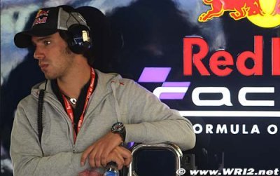Vergne a déjà le bout d’un pied chez Red Bull