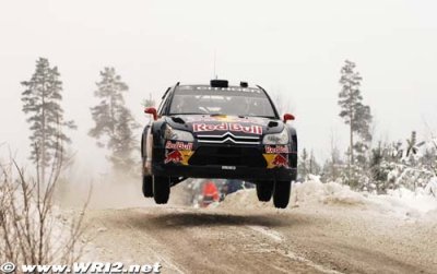 Rallye du Mexique - Interview avec Raikkonen