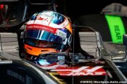 Haas veut aider Grosjean à s'habituer au Halo