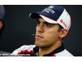 Maldonado cherche à quitter Williams, une place pour Massa ?