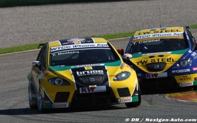 Monteiro ravi de sa deuxième victoire de la saison
