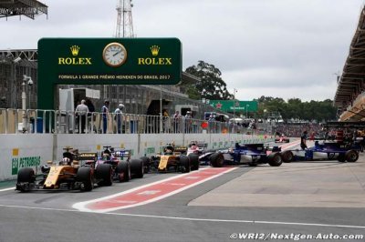 Abiteboul&nbsp;: Renault a dû baisser la performance de son V6 au Brésil
