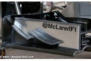 McLaren says Berger reports 'nonsense'