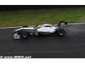 Rosberg plus vite que la pluie à Jerez