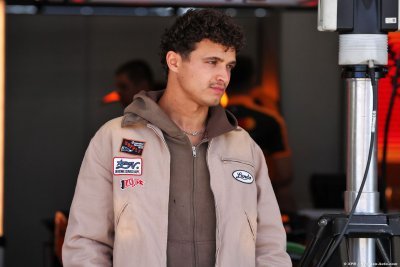 Norris admet qu’il était ’impossible’ de viser le titre avec la MCL40