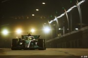 Mercedes F1 veut rebondir après un 'dimanche difficile' à Singapour