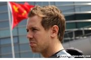 Nothing wrong with 'nervous' Red Bull - Vettel