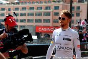 Button va courir à Suzuka en Super GT